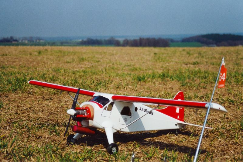 DeHavilland DHC-2 