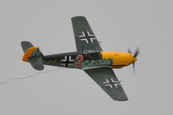 Messerschmitt BF-109