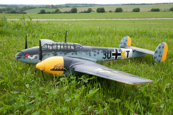 Messerschmitt BF-110