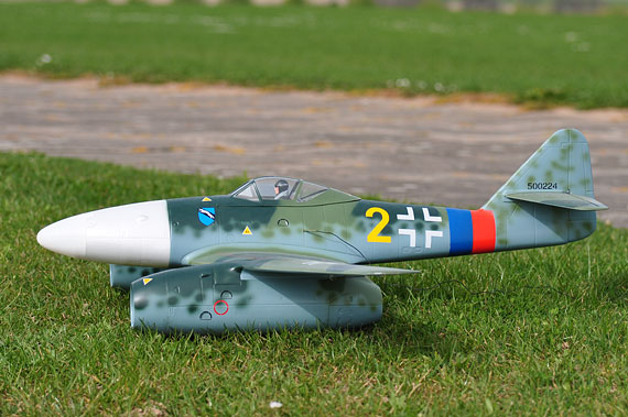 FSK ME-262